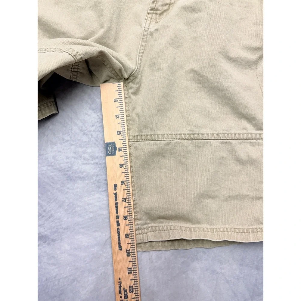 Faded Glory Mens‎ sz 38 Sand Khaki  9